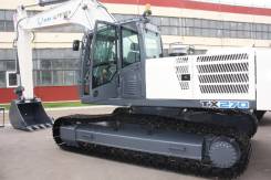 Твэкс TX 270. Гусеничный экскаватор ТХ-270 LC, 1,22 куб. м.