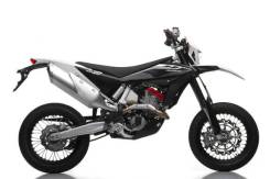 Husqvarna SMR 511, 2012. 478 куб. см., исправен, птс, с пробегом