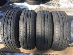 Bridgestone Ecopia EX10. Летние, 2009 год, 20 %, 4 шт