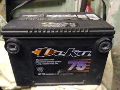 Deka. 75��.�., ������ (������), ������������ ������ ����