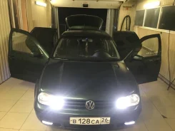 Volkswagen Golf. �������, ��������, 1.6 (101��.�.), ������, 211 000����. ��