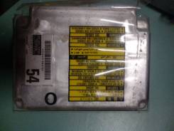 Блок управления airbag. Lexus RX330, GSU35, MCU35, MCU38 Lexus RX350, GSU35, MCU35, MCU38 Lexus RX300, GSU35, MCU35, MCU38 Двигатели: 1MZFE, 2GRFE, 3M...