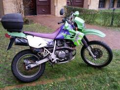 Kawasaki KLR 650. 650 куб. см., исправен, птс, без пробега. Под заказ