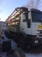 Iveco. Распродажа автобетононасоса Ивеко 36 метров, 10 000 куб. см., 40 м.