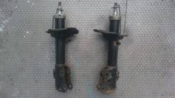 Амортизатор. Toyota Vitz, NCP10, SCP10 Двигатели: 1SZFE, 2NZFE