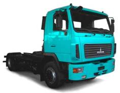 МАЗ 525. МАЗ 5340С3-525-013 шасси, 6 650 куб. см., 10 500 кг., 4x2