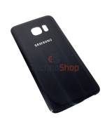 Крышка задняя Samsung Galaxy S7 Edge (G935) черный
