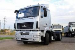 МАЗ 5440В9-1420-031. Тягач , 14 000 куб. см., 25 000 кг.