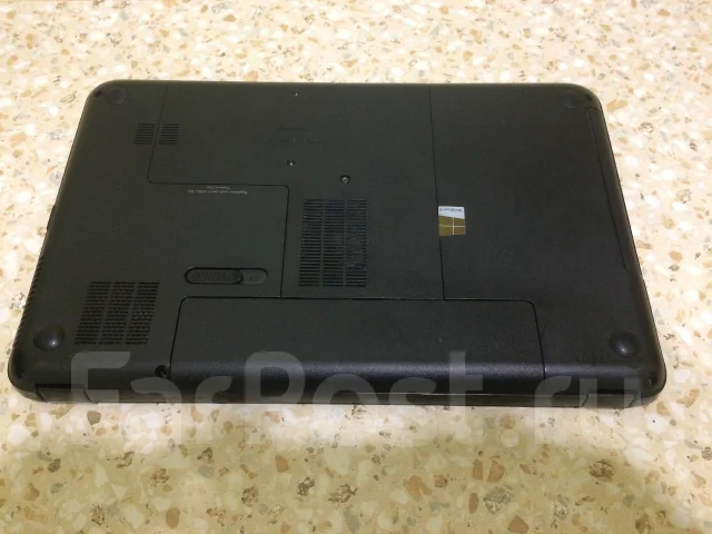 HP Pavilion g6. 15.6", 2,5����, ��� 4 ��, ���� 500���, WiFi: 1, Bluetooth: 1, ����������� �� 6��. ����