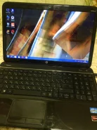 HP Pavilion g6. 15.6", 2,5����, ��� 4 ��, ���� 500���, WiFi: 1, Bluetooth: 1, ����������� �� 6��. ����