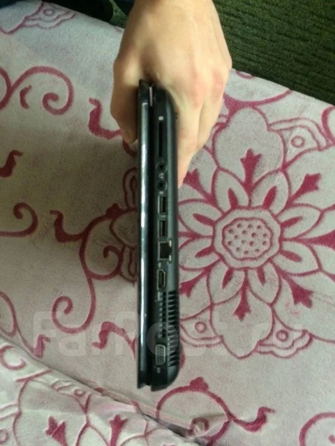 HP Pavilion g6. 15.6", 2,5����, ��� 4 ��, ���� 500���, WiFi: 1, Bluetooth: 1, ����������� �� 6��. ����