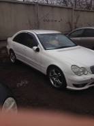 Окно заднее правое боковое неподвижное треугольник W203 Mercedes-Benz C-Class