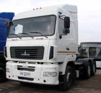 МАЗ 6430В9-1420-010. Тягач , 14 000 куб. см., 20 500 кг.