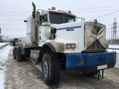 Kenworth C500. , 15 000 куб. см., 10 т и больше