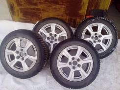 Audi. 7.5x16", 5x112.00, ET45