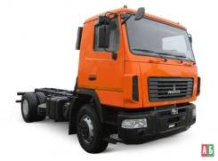 МАЗ 525. МАЗ 5340С3-525-013 шасси Евро5, 12 000 куб. см., 15 000 кг., 4x2