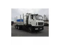 МАЗ. 6312С9-526-012 сортиментовоз Евро 5, 14 000 куб. см., 20 000 кг., 6x4
