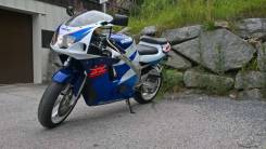 Suzuki GSX-R 600. 600 куб. см., исправен, птс, без пробега. Под заказ