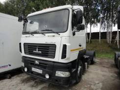 МАЗ 5440В5-8420-031. Тягач МАЗ 5440C5-8420-031, 14 000 куб. см., 15 900 кг., 4x2