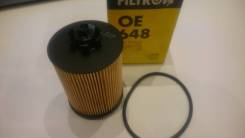 Фильтр масляный OE648 Filtron OE648