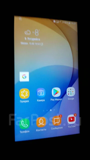 Samsung Galaxy J5 2017. ����� ����