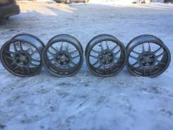 Enkei. 8.0x17, 5x114.30, ET38, ЦО 67,1 мм. Под заказ