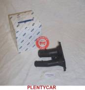 Фланец системы охлаждения. Ford: Fusion, Puma, Focus, B-MAX, Fiesta, C-MAX, EcoSport, Mondeo