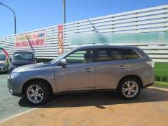 Mitsubishi Outlander. автомат, 4wd, 2.4, бензин, 42 000 тыс. км, б/п. Под заказ