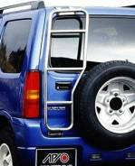 Лестница. Suzuki Jimny, JB23W Двигатель K6A. Под заказ