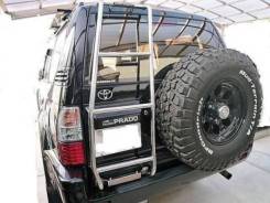 Лестница. Toyota Land Cruiser Toyota Land Cruiser Prado, KDJ90, KDJ90W, KZJ90, KZJ90W, LJ90, RZJ90, RZJ90W, VZJ90, VZJ90W, КZJ90. Под заказ