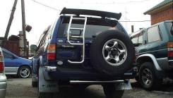 Лестница. Nissan Terrano, LR50, LUR50, LVR50, PR50, R50, RR50, TR50. Под заказ