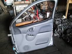 Обшивка двери. Toyota Funcargo, NCP20