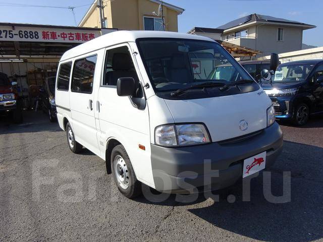 mazda bongo 4wd бензин