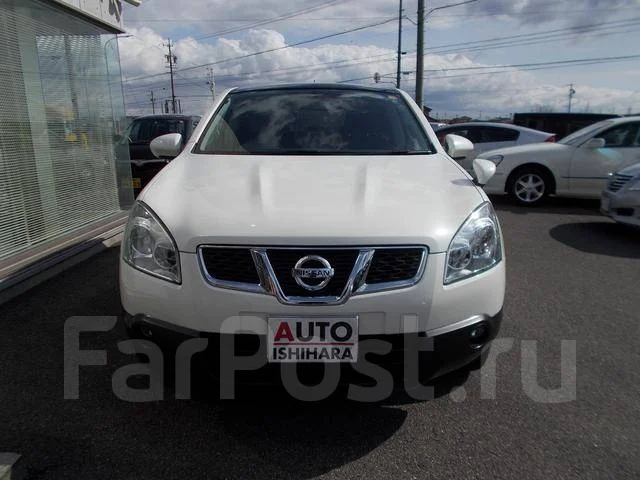 Nissan Dualis. ��������, 4wd, 2.0, ������, �/�. ��� ����� �� ������������ ����