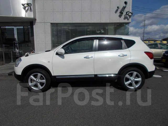 Nissan Dualis. ��������, 4wd, 2.0, ������, �/�. ��� ����� �� ������������ ����