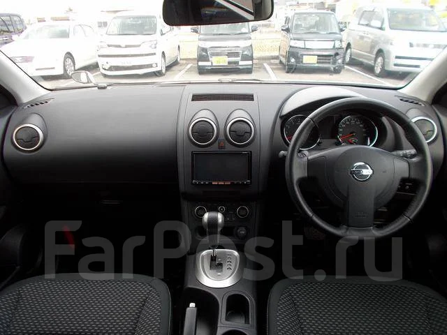 Nissan Dualis. ��������, 4wd, 2.0, ������, �/�. ��� ����� �� ������������ ����