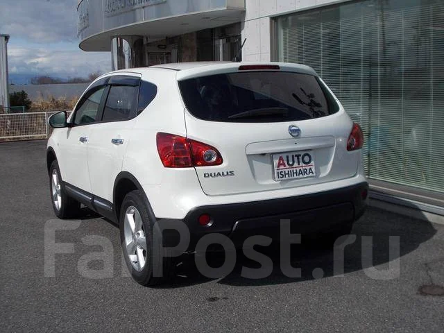 Nissan Dualis. ��������, 4wd, 2.0, ������, �/�. ��� ����� �� ������������ ����