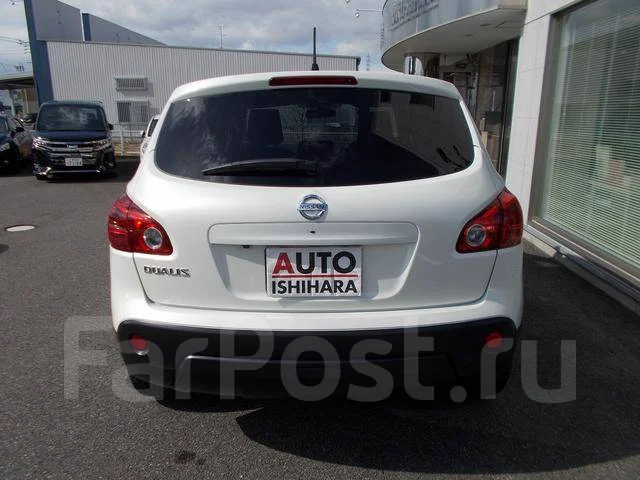 Nissan Dualis. ��������, 4wd, 2.0, ������, �/�. ��� ����� �� ������������ ����
