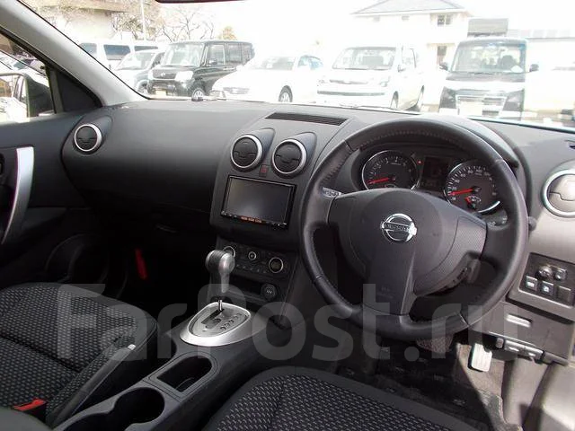 Nissan Dualis. ��������, 4wd, 2.0, ������, �/�. ��� ����� �� ������������ ����