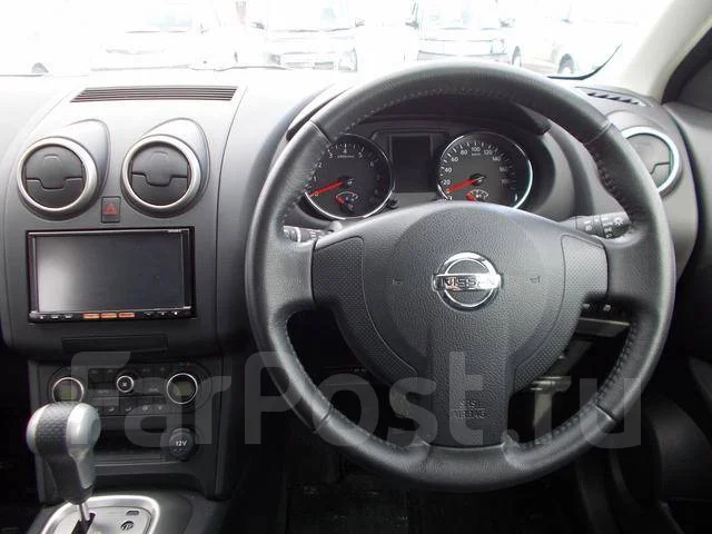 Nissan Dualis. ��������, 4wd, 2.0, ������, �/�. ��� ����� �� ������������ ����