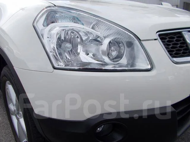 Nissan Dualis. ��������, 4wd, 2.0, ������, �/�. ��� ����� �� ������������ ����