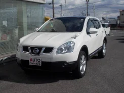 Nissan Dualis. ��������, 4wd, 2.0, ������, �/�. ��� ����� �� ������������ ����