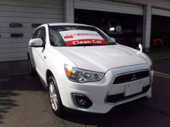 Mitsubishi RVR. вариатор, 4wd, 1.8, бензин, б/п. Под заказ