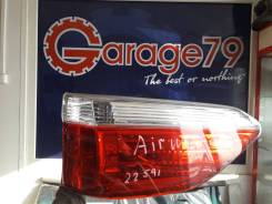 Стоп-сигнал. Honda Airwave, GJ1, GJ2 Двигатель L15A