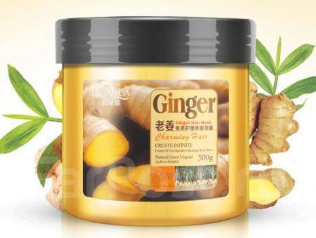 Ginger бальзам для волос