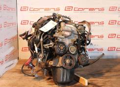 Двигатель в сборе. Toyota Platz, SCP11 Двигатель 1SZFE. Под заказ
