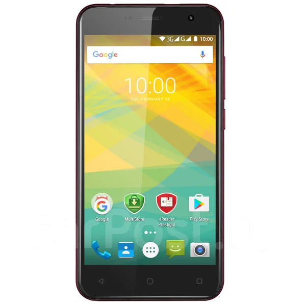 Prestigio Muze B3. ����� ����