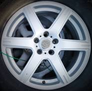 VAGGIO. 7.5x18", 5x114.30, ET38