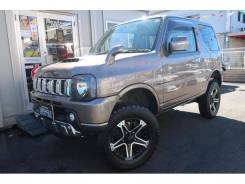 Suzuki Jimny. автомат, 4wd, 0.7, бензин, б/п. Под заказ