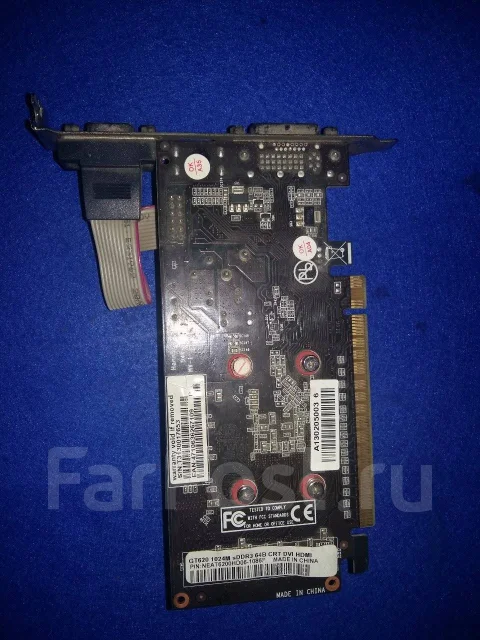 GeForce GT 620 ����